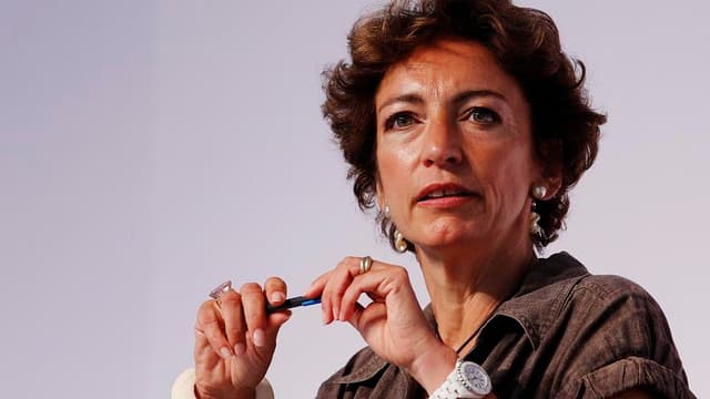 La ministre des Affaires sociales est favorable à une utilisation des fonds du Grand emprunt pour les hôpitaux.