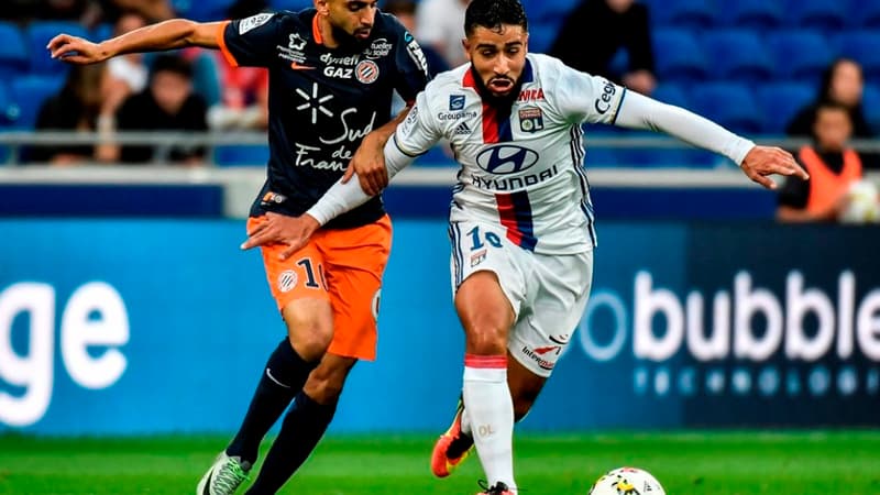 Nabil Fekir