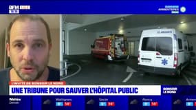 "Des records d'admissions ont été battus": à Hénin-Beaumont, les urgences sont saturées