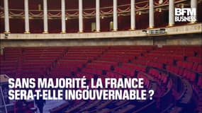  Sans majorité, la France sera-t-elle ingouvernable ?  