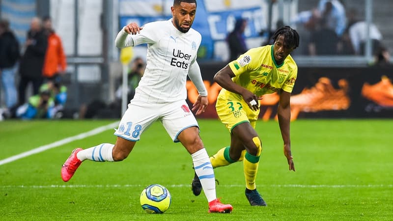 OM : Jordan Amavi