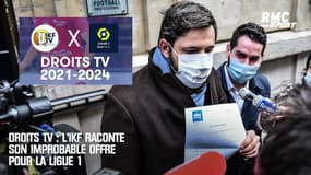 Droits TV : L'IKF raconte son improbable offre pour la Ligue 1