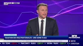 Stéphane Pedrazzi : Taxation des multinationales, une usine à gaz - 21/12