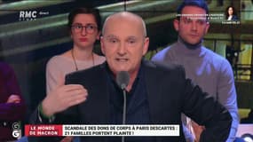 Scandale des dons de corps à Paris Descartes: "L'enquête ne va pas assez vite"