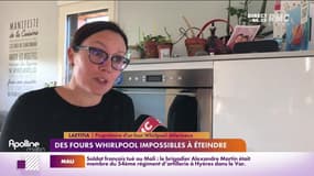 RMC s’engage pour vous : Des fours Whirlpool impossibles à éteindre - 24/01