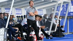 Daniel Stendel, démis de ses fonctions par Nancy.