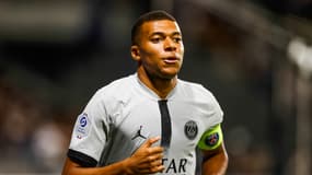Kylian Mbappé