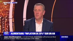 Inflation : le patron de Lidl sur BFMTV - 19/04