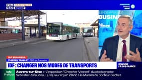 Paris Business : IDF : Un "voyage au cœur de la mobilité"