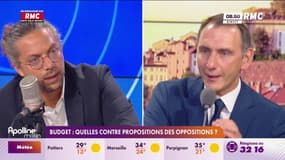 Budget : "Ce n'est pas aux Français de payer"
