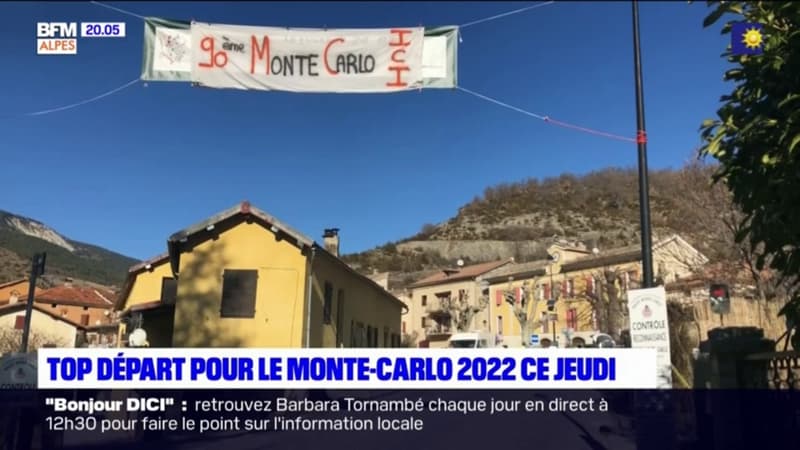 Le Fugeret : la commune prête à accueillir le rallye Monte-Carlo