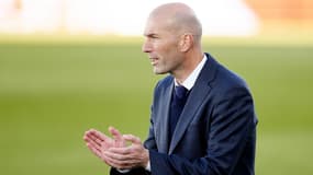 Zinedine Zidane
