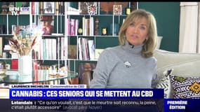 Cannabis : ces seniors qui se mettent au CBD - 12/05