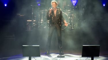 Johnny Hallyday