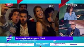 On n'arrête pas le progrès : Les applications pour Noël - 23/12