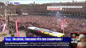 Coupe de France : Toulouse rose de bonheur - 30/04