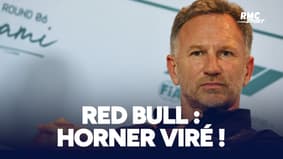 F1 : Red Bull vire son directeur historique, Christian Horner
