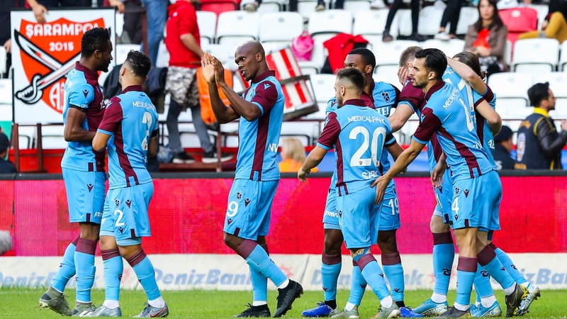 Joie Trabzonspor