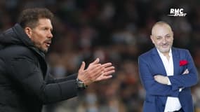 After Foot : "Simeone c'est fini", Hermel estime que l'Argentin a fait son temps à l'Atlético