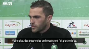 Ligue 1 / ASSE : Poignée de main, SMS et appels, l'étrange message de Sablé à ses "soldats"