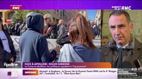 Face à Apolline : Gilles Simeoni - 11/03