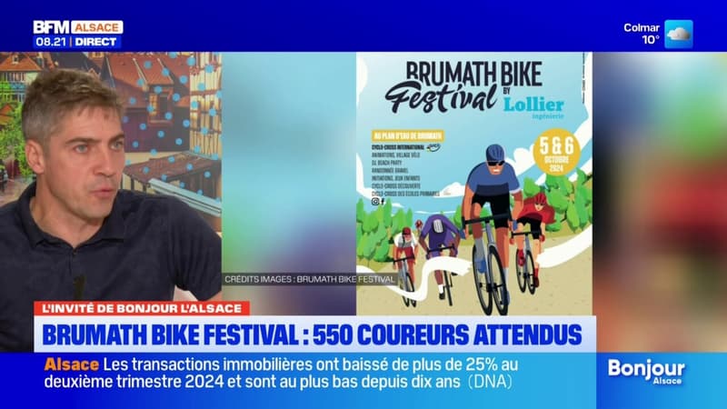 Bas-Rhin: le Brumath Bike Festival revient pour une 4e édition