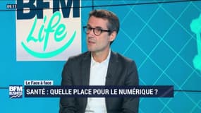 Dominique Pon (Ministère de la Santé) : Santé, quelle place pour le numérique ? - 21/12