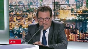 Didier Quillot, directeur général de la Ligue de football professionnel, le 14 janvier 2020