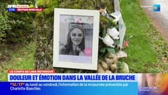 Mort de Lina: Douleur et émotion pour les habitants