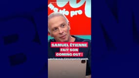 Le journaliste et créateur de contenus Samuel Etienne.