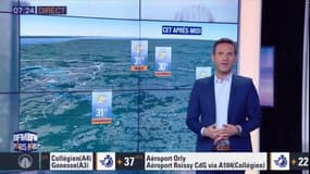Météo Paris Ile-de-France du jeudi 19 juillet: journée estivale et ensoleillée