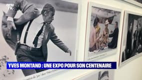 Yves Montand : une expo pour son centenaire - 13/08