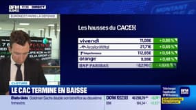 On fait la cloture à Euronext
