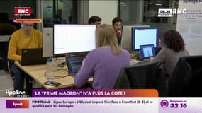 La "prime Macron" ne séduit plus les entreprises 