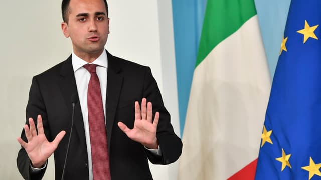 Luigi Di Maio