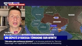 Oleksiy Goncharenko: "Nous sommes prêts face à toutes les attaques possibles de la Russie à Odessa"