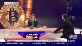 Olivier Dussopt: la vente aux enchères de bitcoins a rapporté "24 millions d'euros à l'Etat"