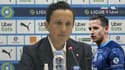 OM : "On continue de discuter", Longoria positif sur le futur de Thauvin