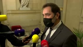 Christophe Castaner: "Éric Zemmour est à la politique ce que la série Z est à l'œuvre cinématographique"