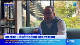 Le journal de 8h du jeudi 4 septembre 2025