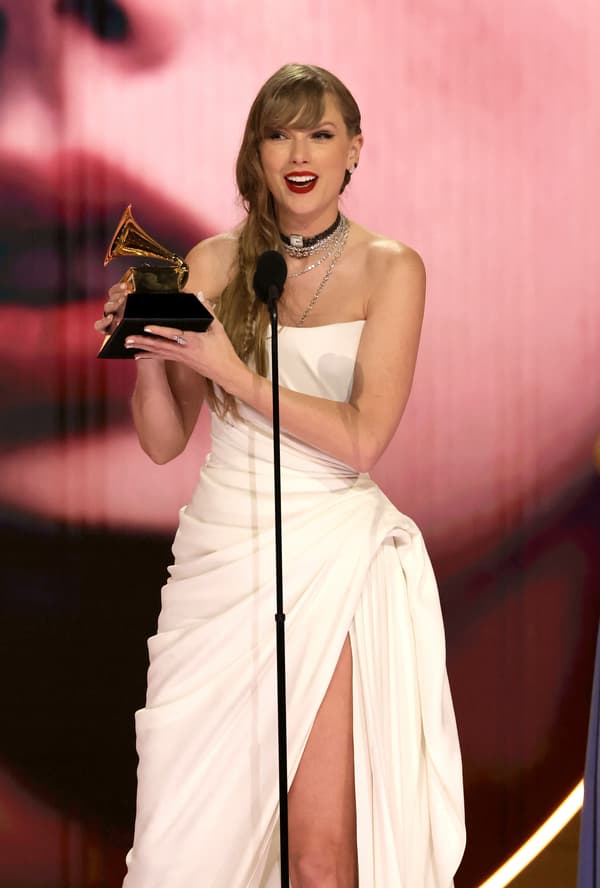 Taylor Swift, Grammy Awards 2024