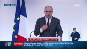 Jean Castex va se faire vacciner avec AstraZeneca dès ce vendredi après-midi