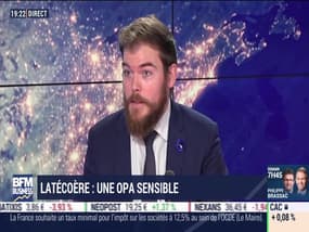 L'OPA américaine sur Latécoère inquiète les députés - 26/11