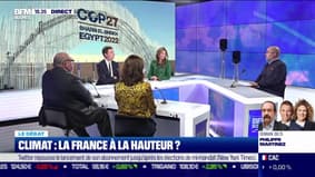 Climat: la France à la hauteur ?