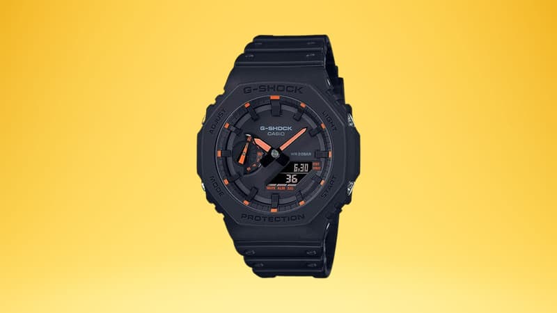 Cette montre Casio fait fureur sur Amazon et vu son prix on comprend clairement pourquoi