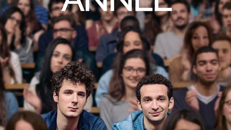 Affiche de Première Année Affiche de Première Année