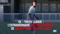 OL Youth League : Le but de 50m de Rafia contre l'Ajax