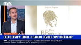 SIGNÉ BFM - Féminisme, sagesse, fidélité... Brigitte Bardot dévoile son "BBcédaire" le 1er octobre