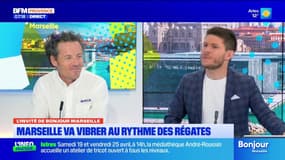 Marseille: la cité phocéenne va vibrer au rythme des régates