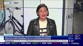  Velyvelo propose des vélos électriques pour les professionnels de la livraison 